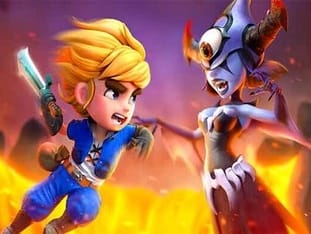 Gem Saviour Conquest game thumbnail